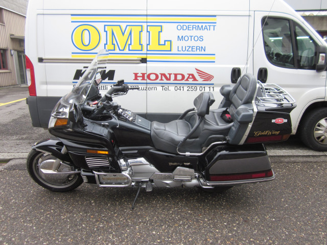 HONDA GL 1500 Goldwing SE M-P-image-1