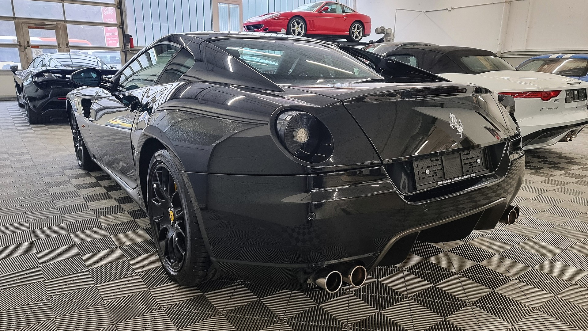 FERRARI 599 GTB FIORANO-image-4