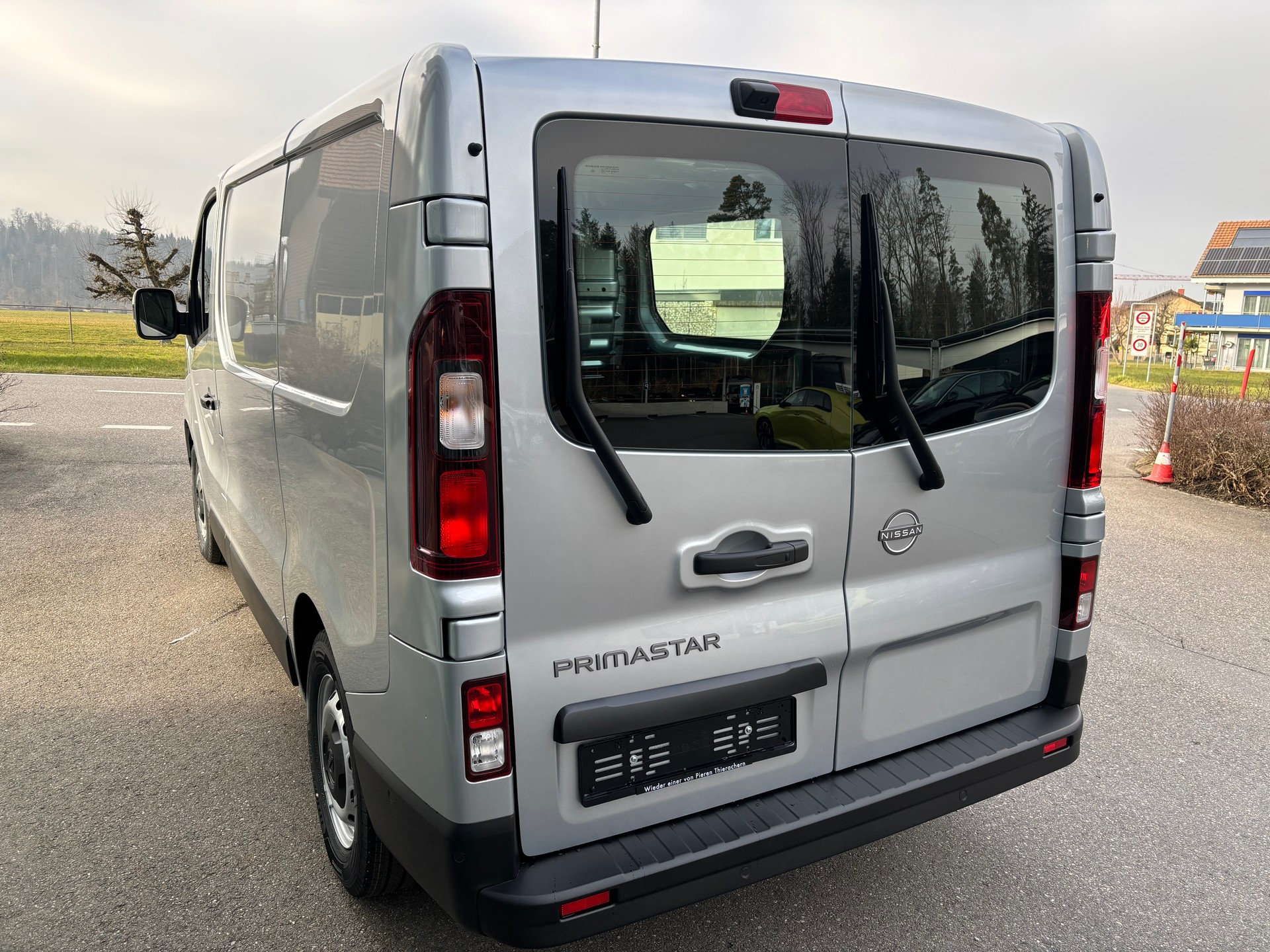NISSAN Primastar 150 3.0L1H1 N-Connecta-image-2