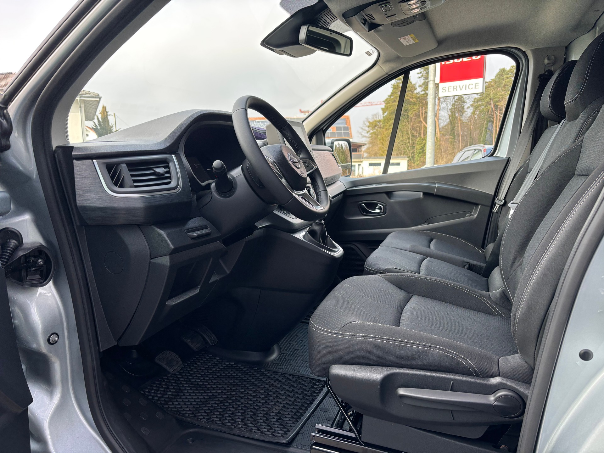 NISSAN Primastar 150 3.0L1H1 N-Connecta-image-9