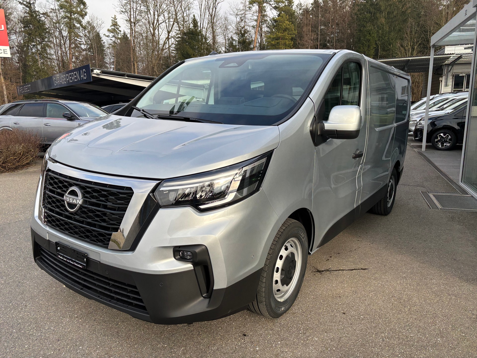 NISSAN Primastar 150 3.0L1H1 N-Connecta-image-1
