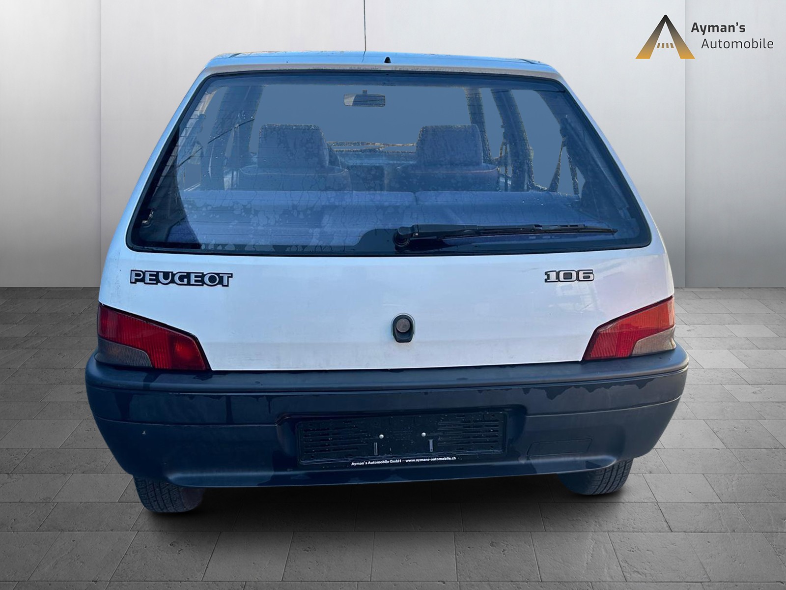 PEUGEOT 106 1.0 Kid-image-5