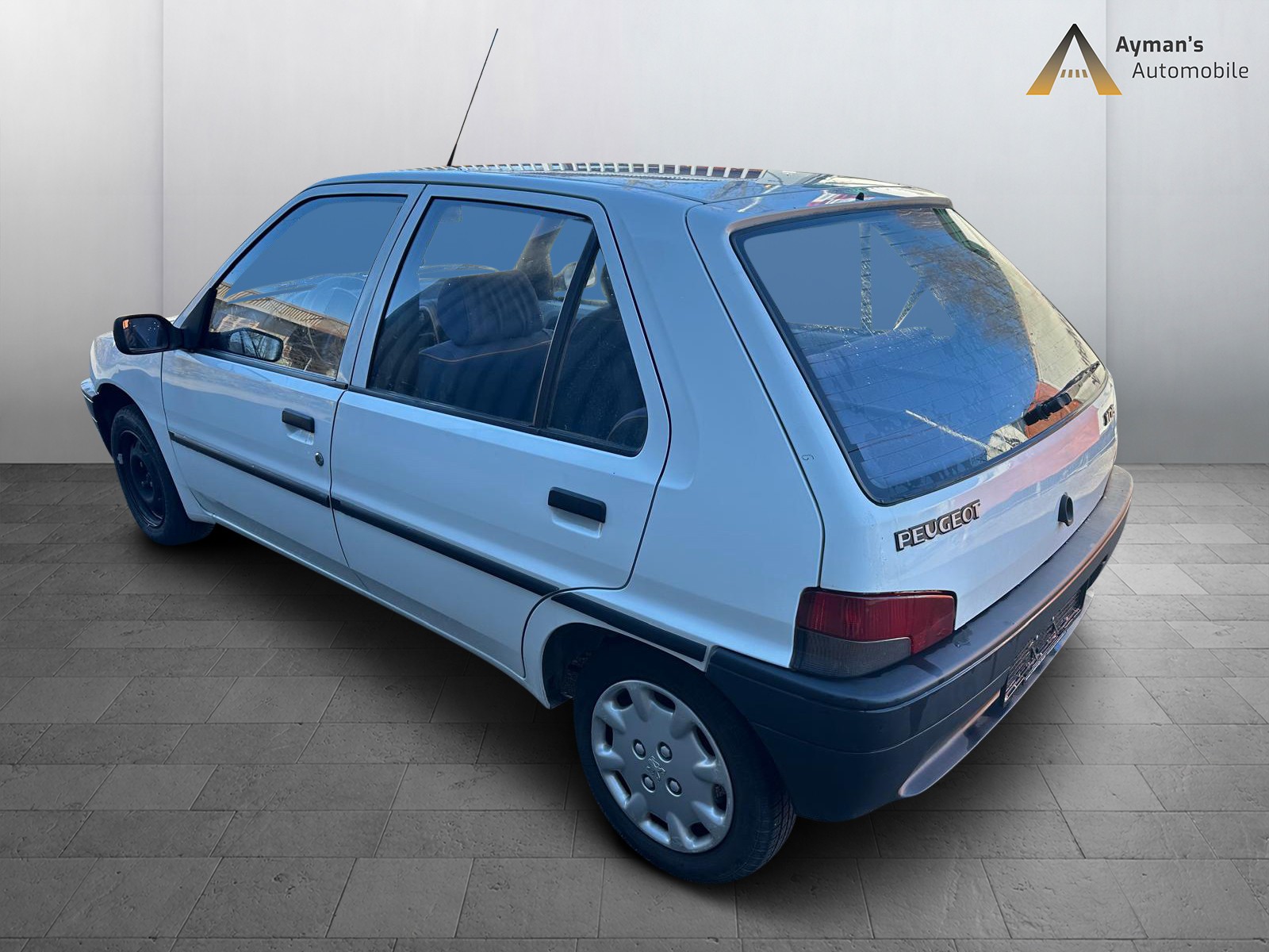 PEUGEOT 106 1.0 Kid-image-3