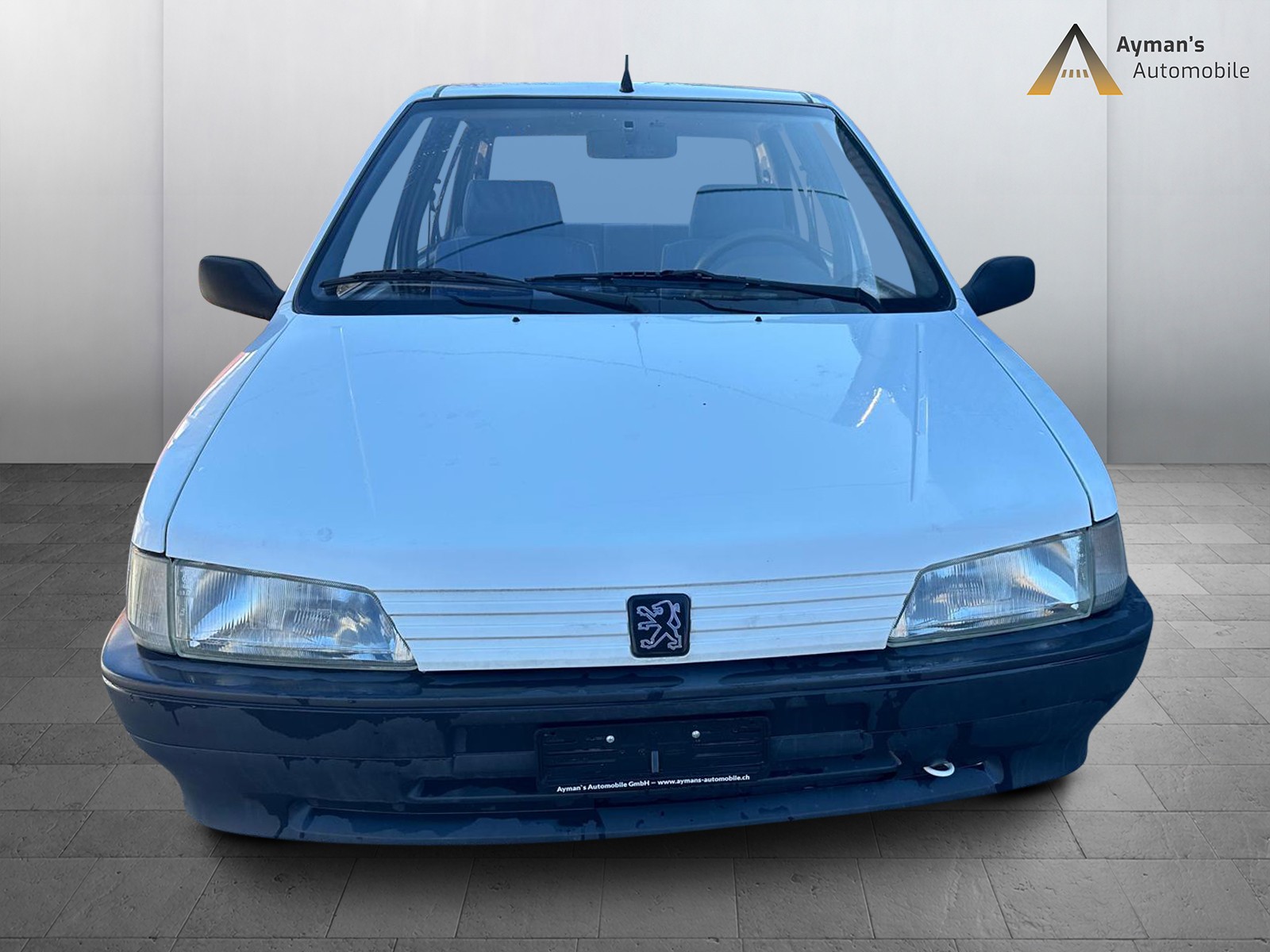 PEUGEOT 106 1.0 Kid-image-4