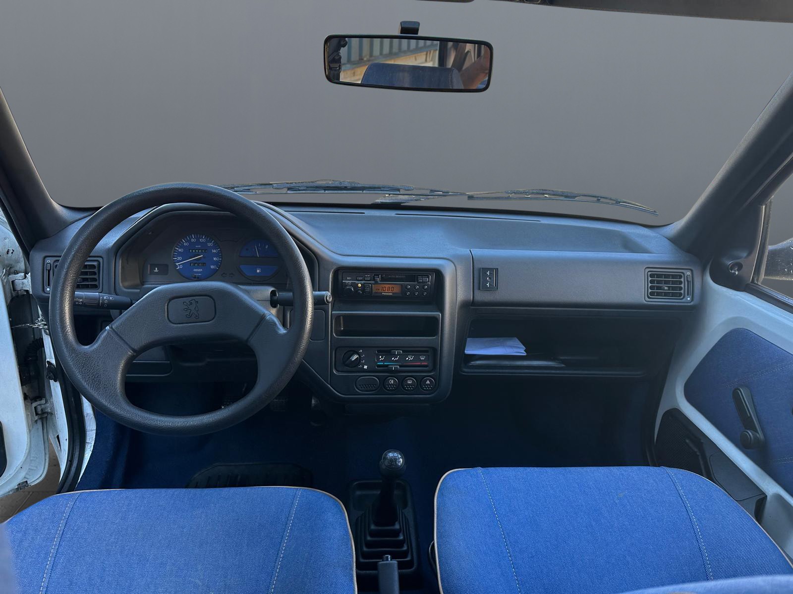 PEUGEOT 106 1.0 Kid-image-6