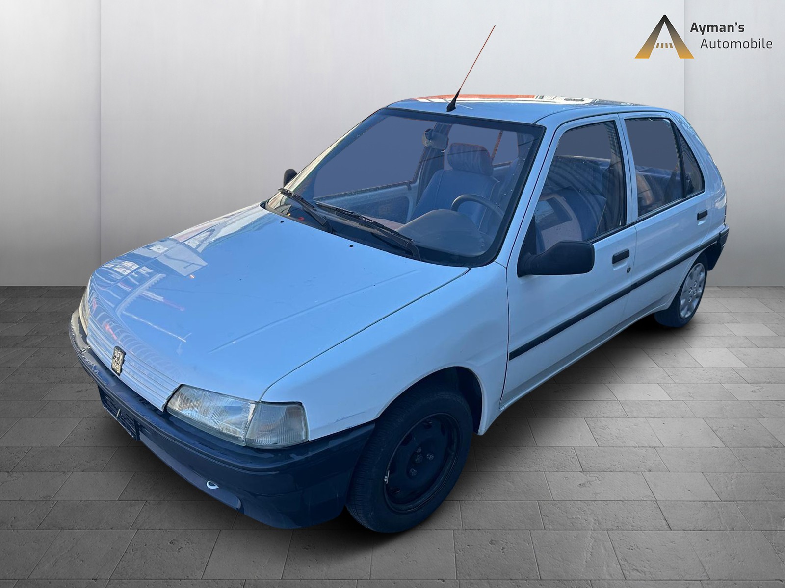 PEUGEOT 106 1.0 Kid