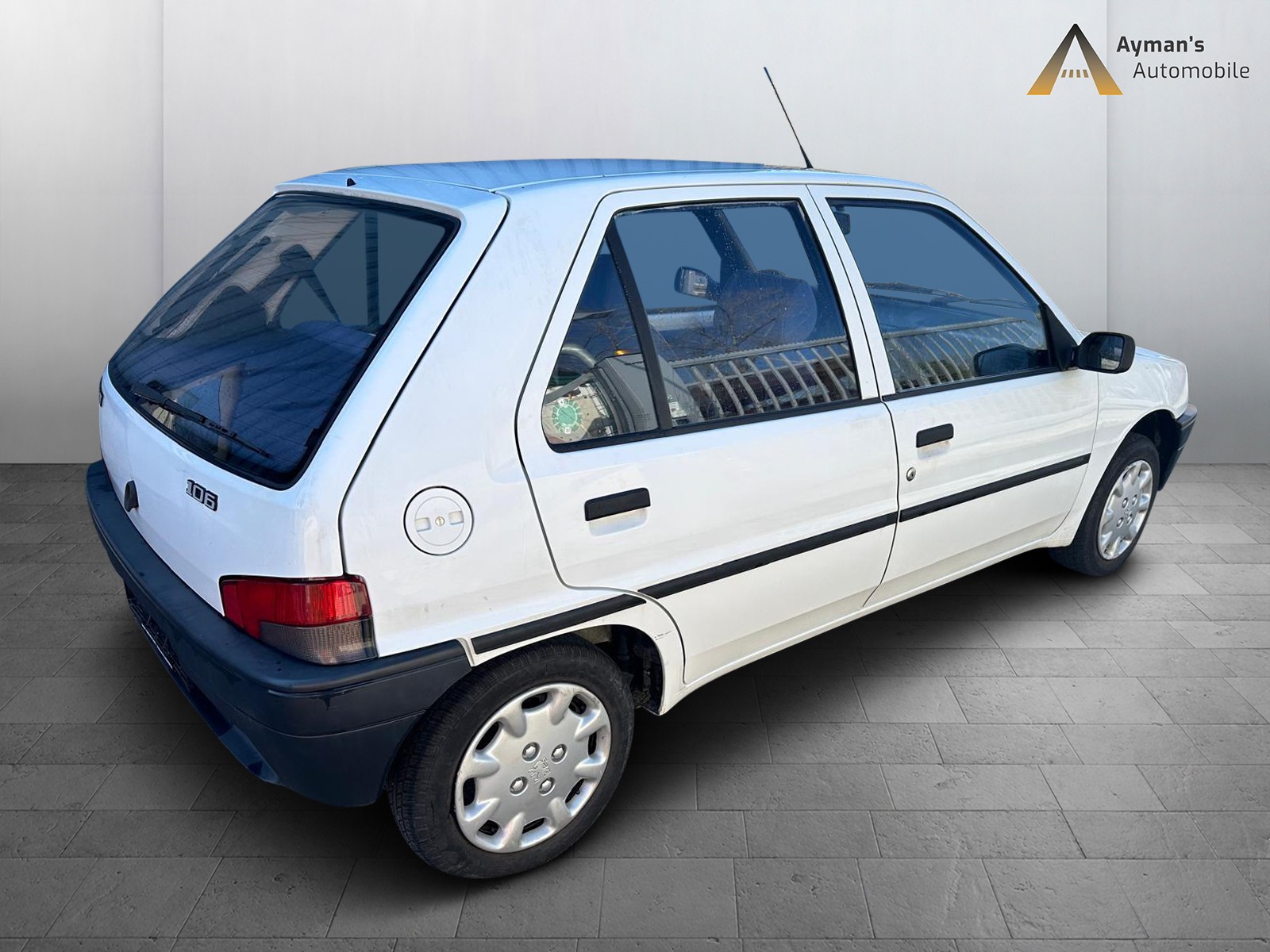 PEUGEOT 106 1.0 Kid-image-2