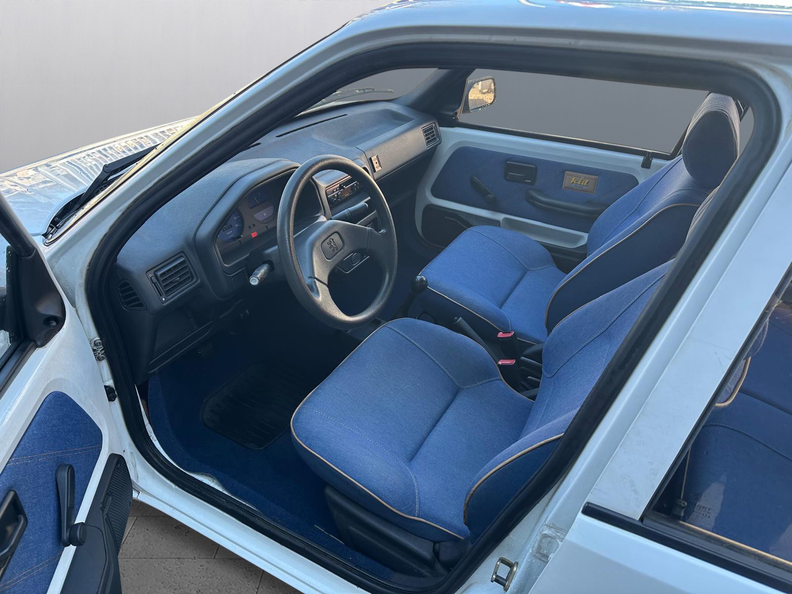 PEUGEOT 106 1.0 Kid-image-7