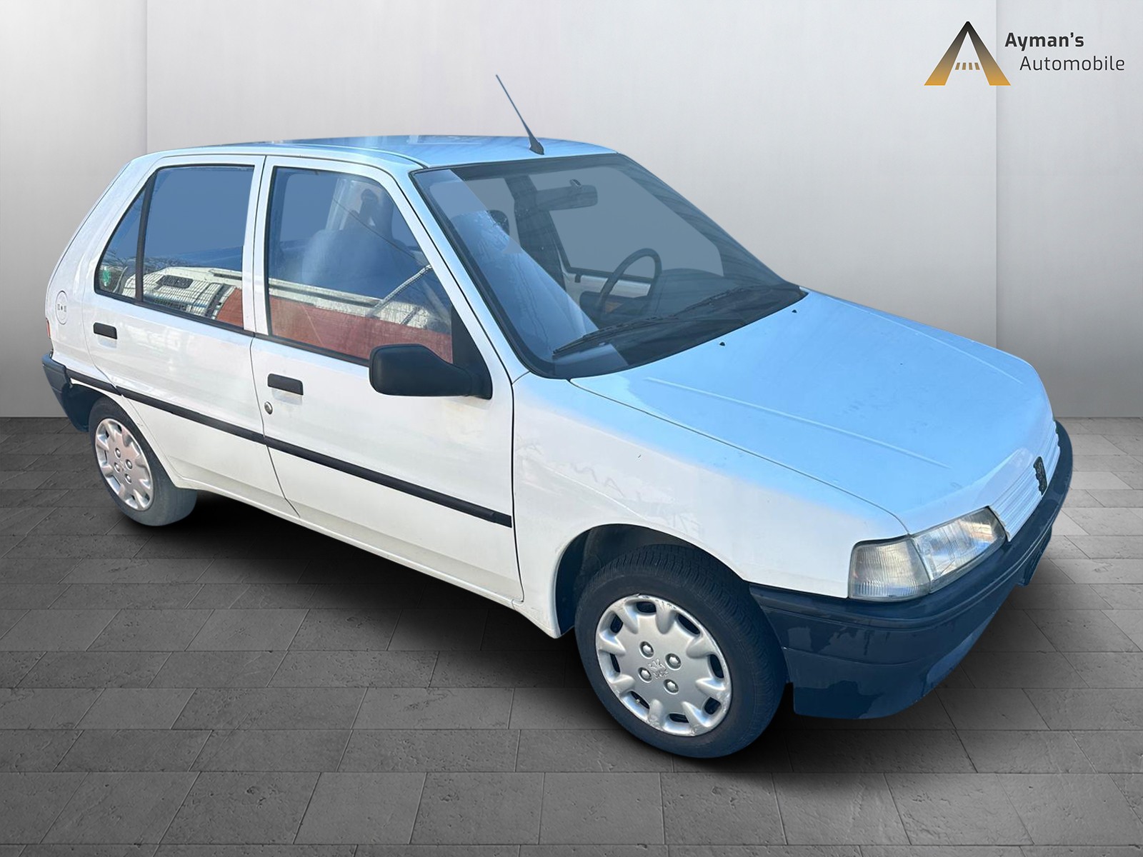 PEUGEOT 106 1.0 Kid-image-1