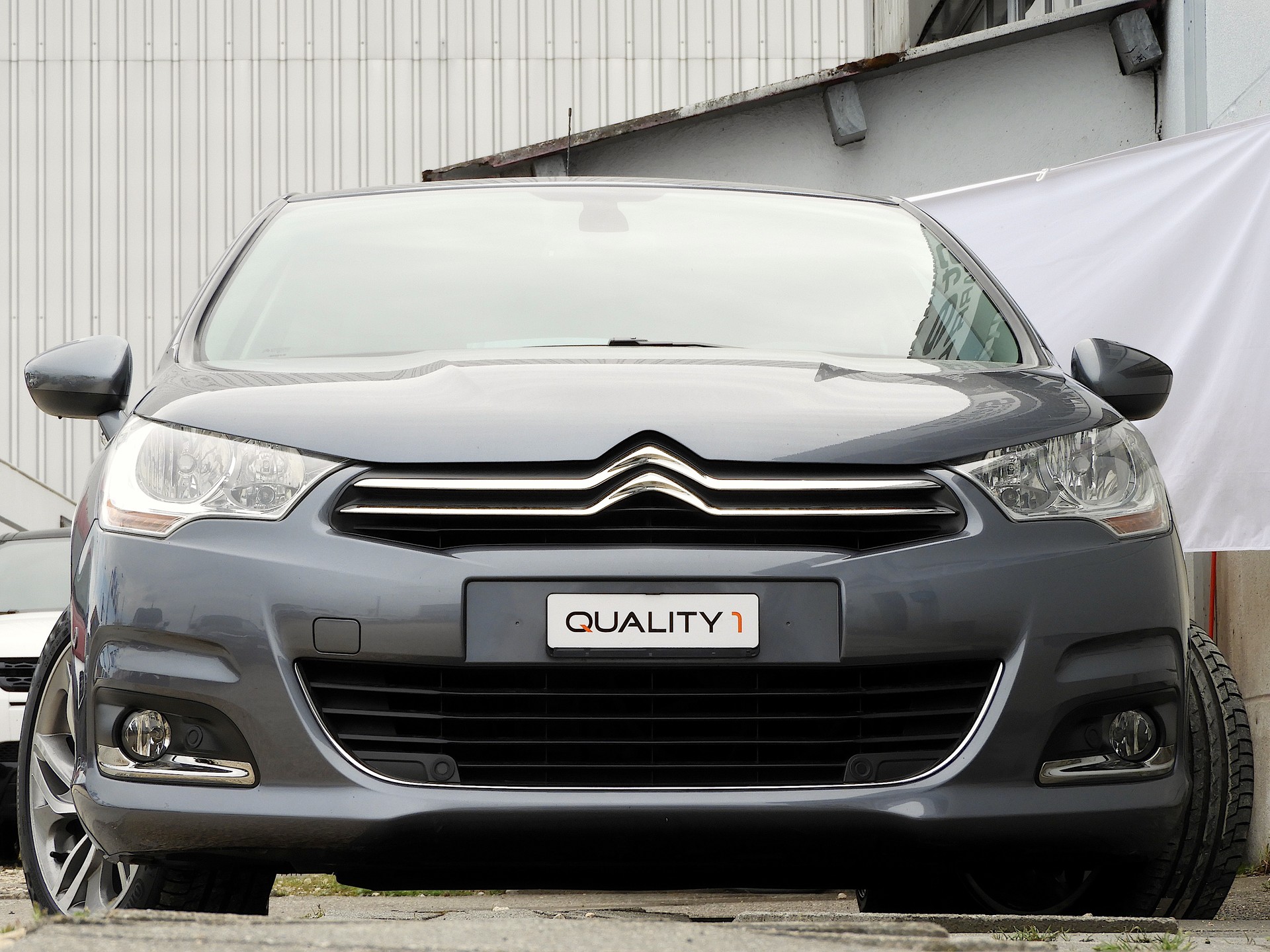 CITROEN C4 Berline 1.6 VTi Exclusive I CH FZ I MFK + Service 30.04.2025 I Sitzmassage 2x I Bluetooth I Tempomat I 8-fach-image-2