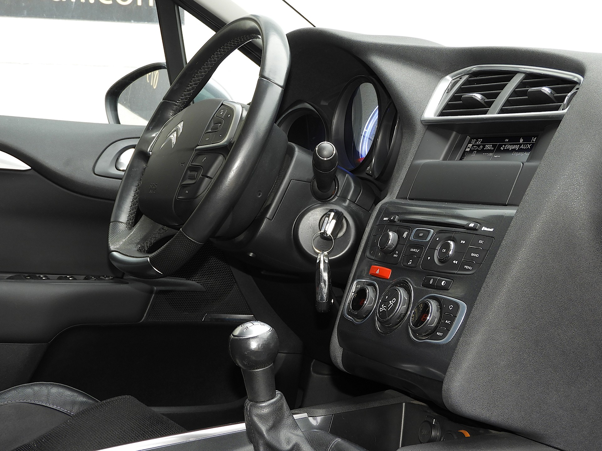CITROEN C4 Berline 1.6 VTi Exclusive I CH FZ I MFK + Service 30.04.2025 I Sitzmassage 2x I Bluetooth I Tempomat I 8-fach-image-11