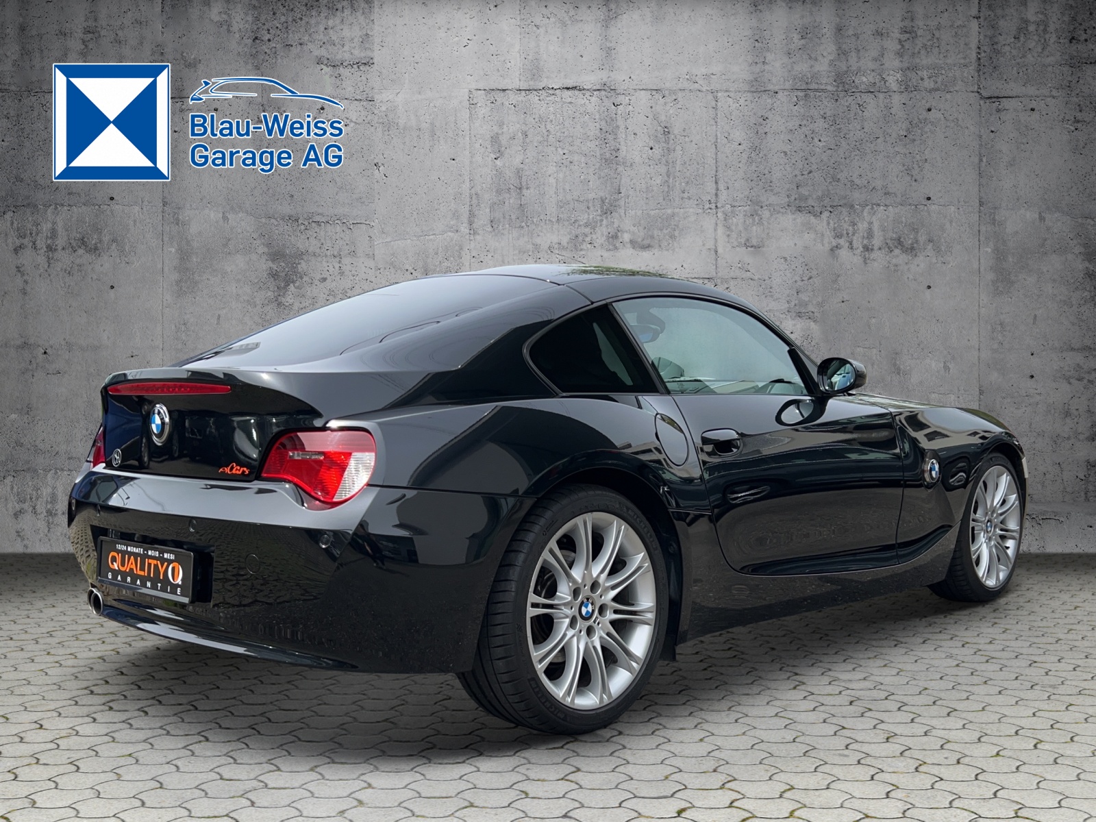 BMW Z4 3.0si Coupé-image-4
