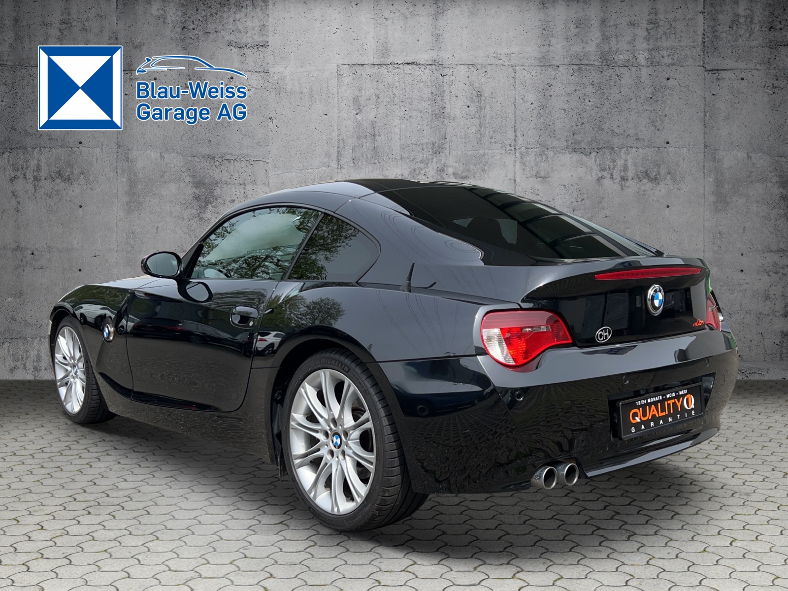 BMW Z4 3.0si Coupé-image-6