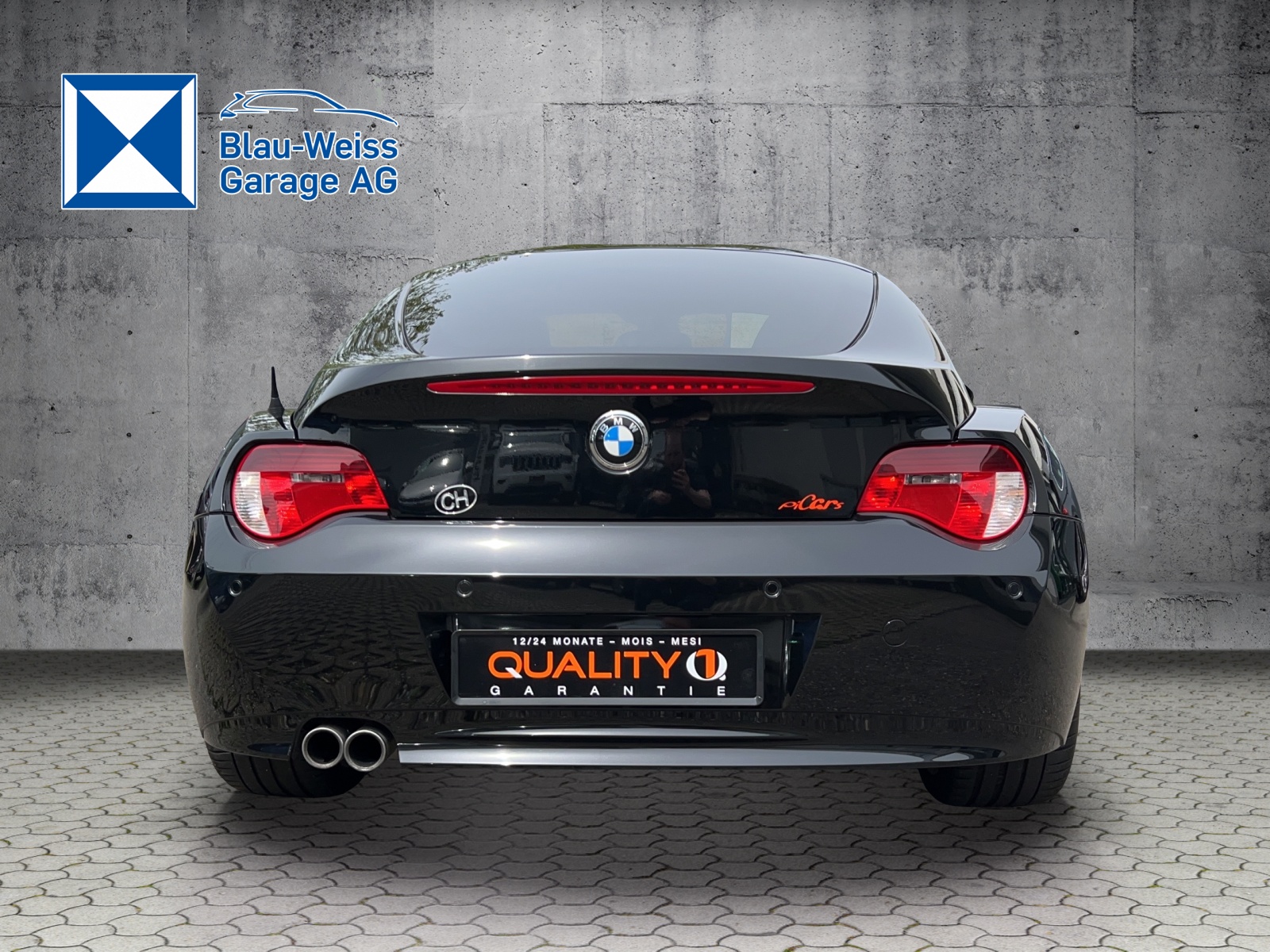BMW Z4 3.0si Coupé-image-5