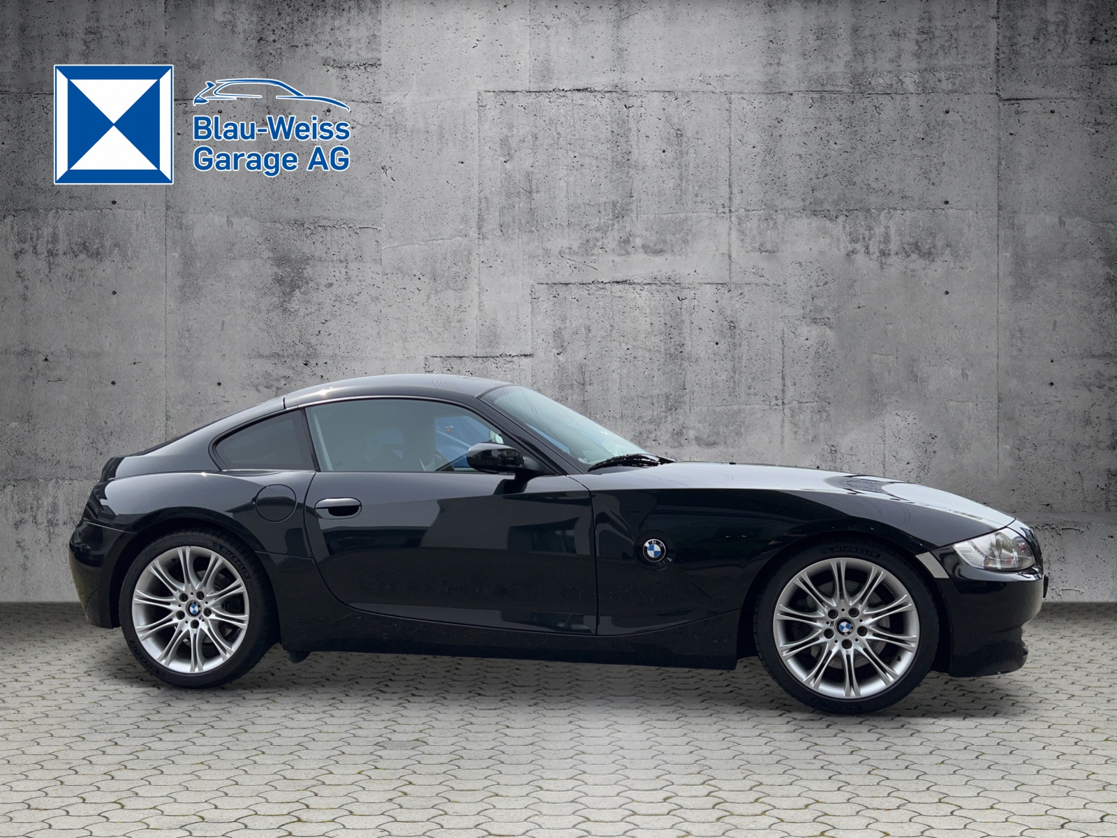 BMW Z4 3.0si Coupé-showroom-element-3