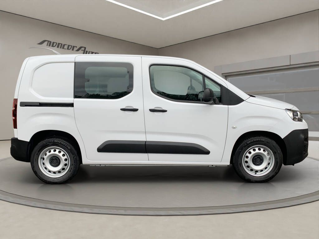 CITROEN Berlingo VAN M 800 Electrique 136ch Automatique-showroom-element-1