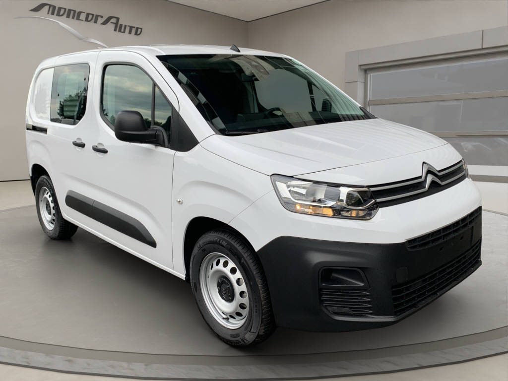 CITROEN Berlingo VAN M 800 Electrique 136ch Automatique