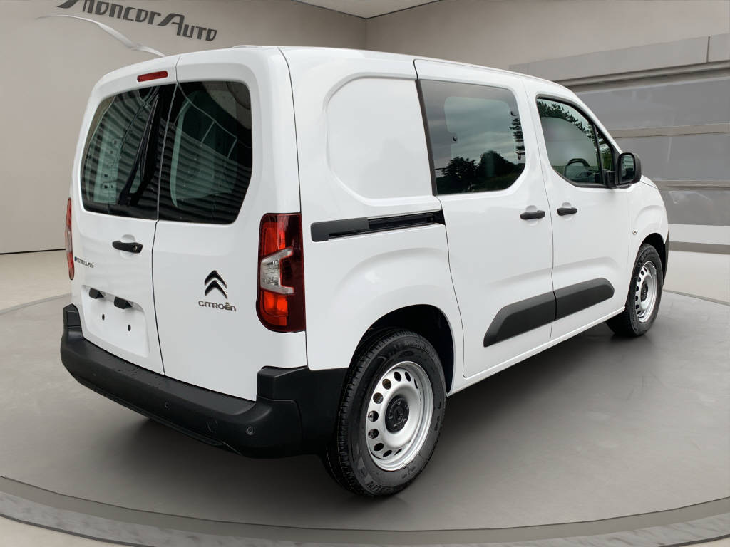 CITROEN Berlingo VAN M 800 Electrique 136ch Automatique-showroom-element-2