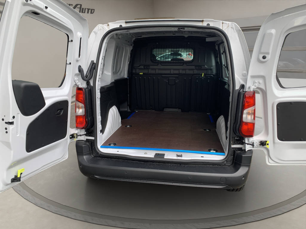CITROEN Berlingo VAN M 800 Electrique 136ch Automatique-image-10