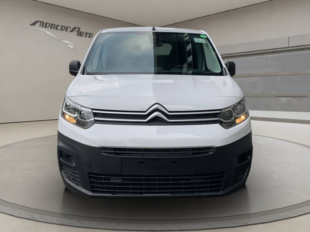 CITROEN Berlingo VAN M 800 Electrique 136ch Automatique-image-4
