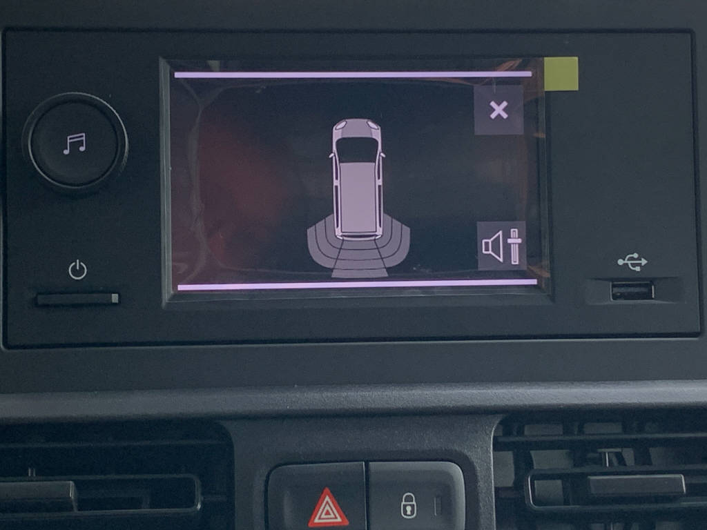 CITROEN Berlingo VAN M 800 Electrique 136ch Automatique-image-8