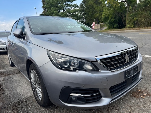 PEUGEOT 308 1.2 THP Allure Automatic-image-1