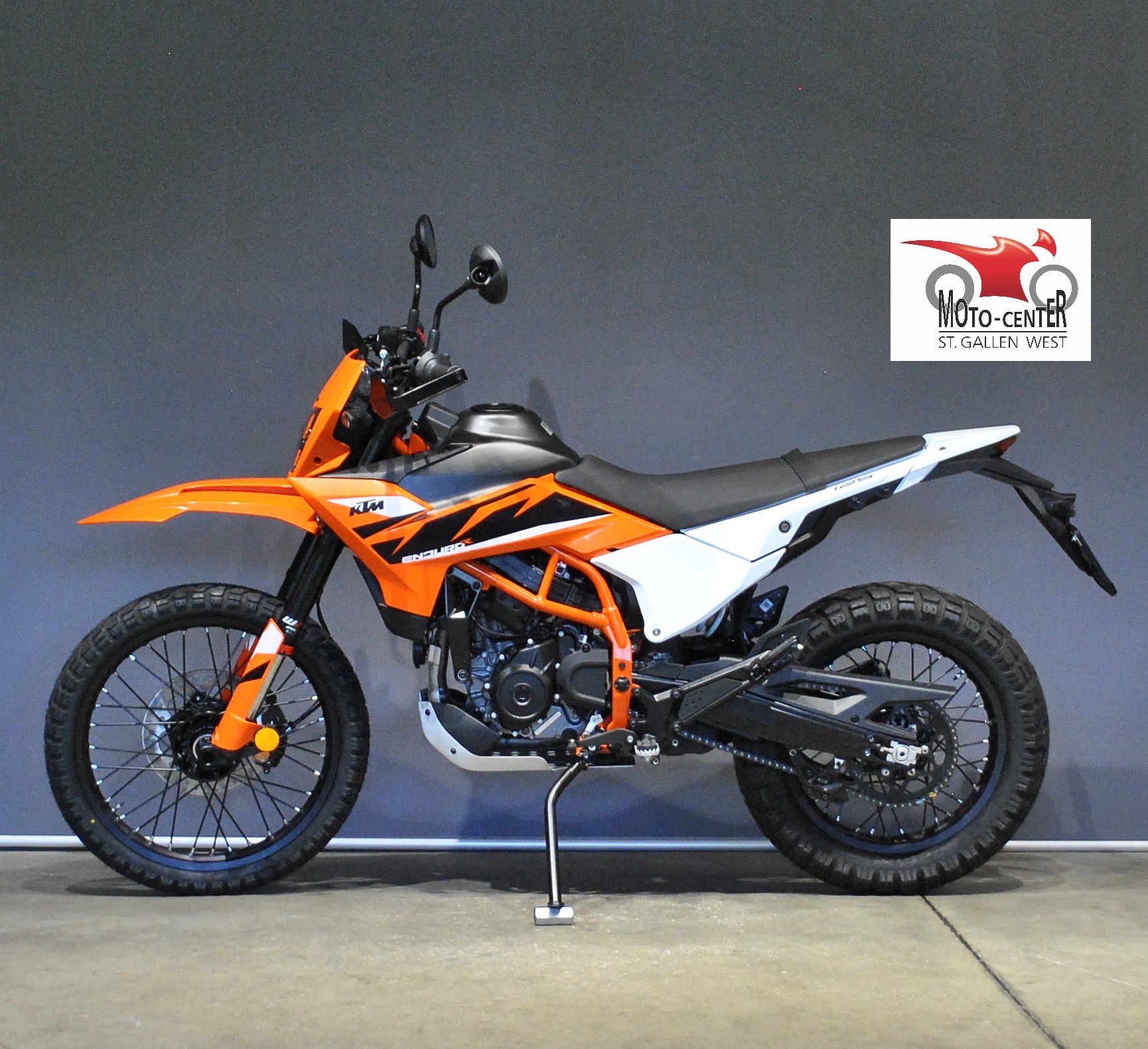 KTM 125 Enduro R-image-2