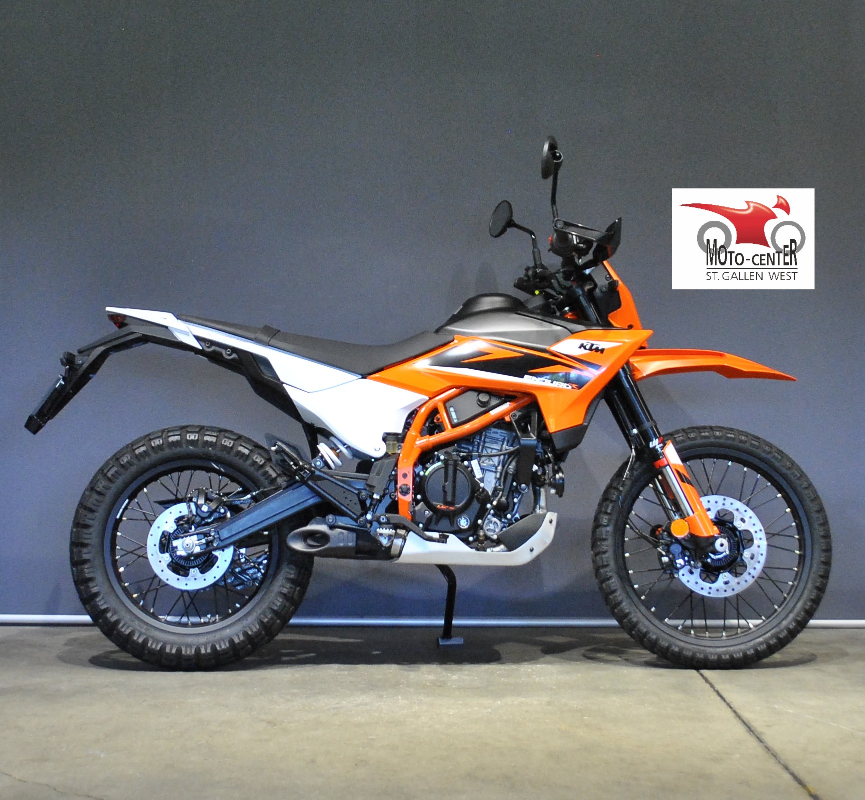 KTM 125 Enduro R-image-1