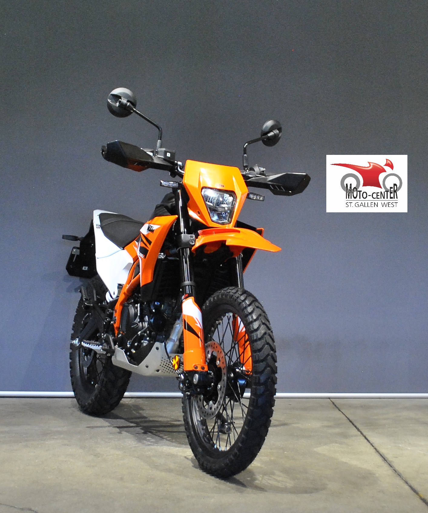 KTM 125 Enduro R-image-0