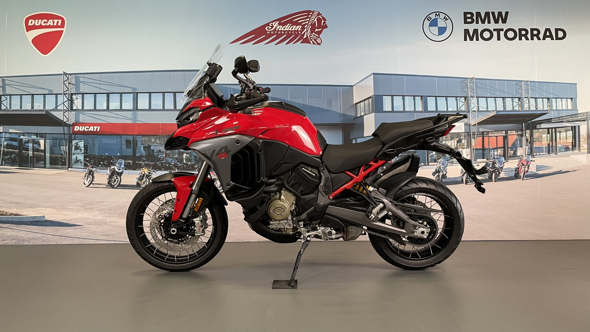 DUCATI Multistrada 1160 V4 S-image-3