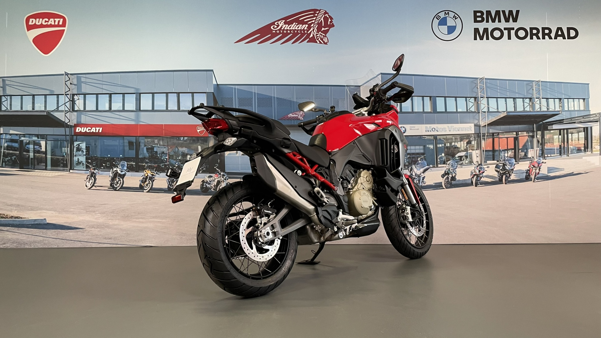 DUCATI Multistrada 1160 V4 S-image-4