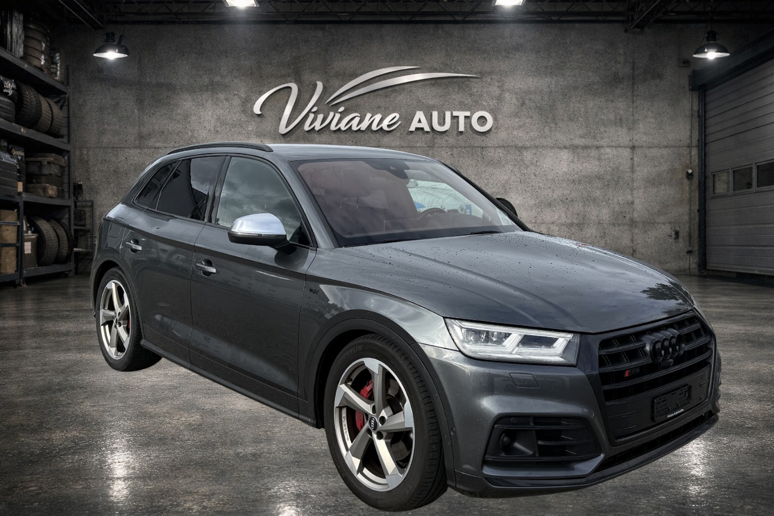 AUDI SQ5 3.0 TFSI quattro S-tronic