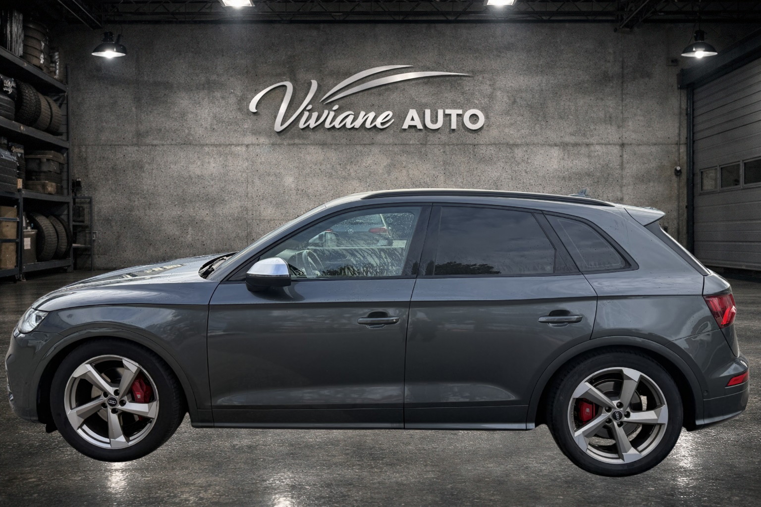 AUDI SQ5 3.0 TFSI quattro S-tronic-image-6