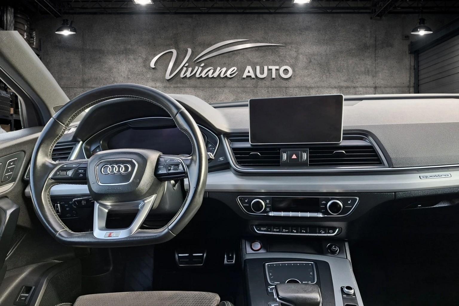 AUDI SQ5 3.0 TFSI quattro S-tronic-image-8