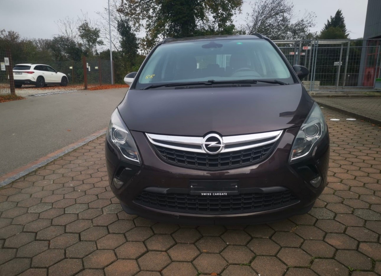 OPEL Zafira Tourer 1.4i 16V Cosmo-image-1