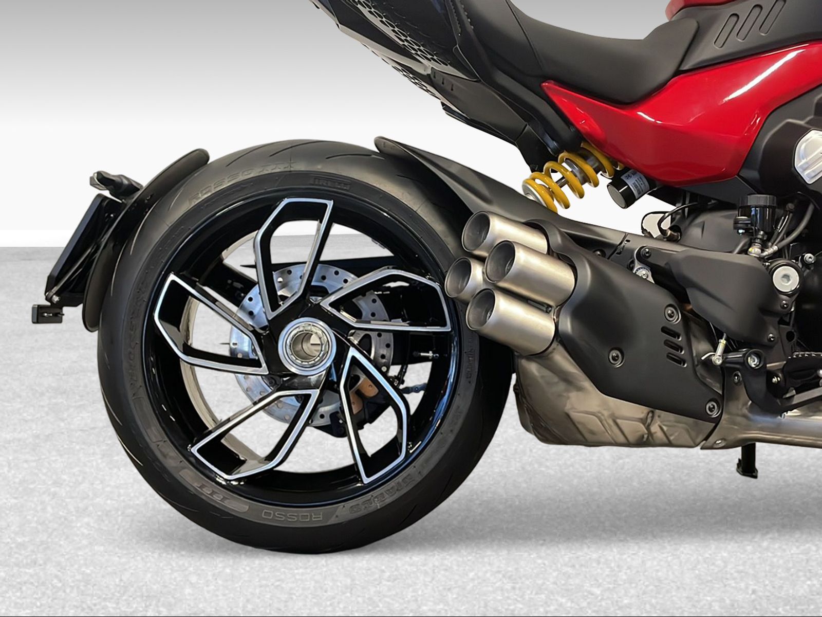 DUCATI 1160 Diavel V4 ABS-image-5