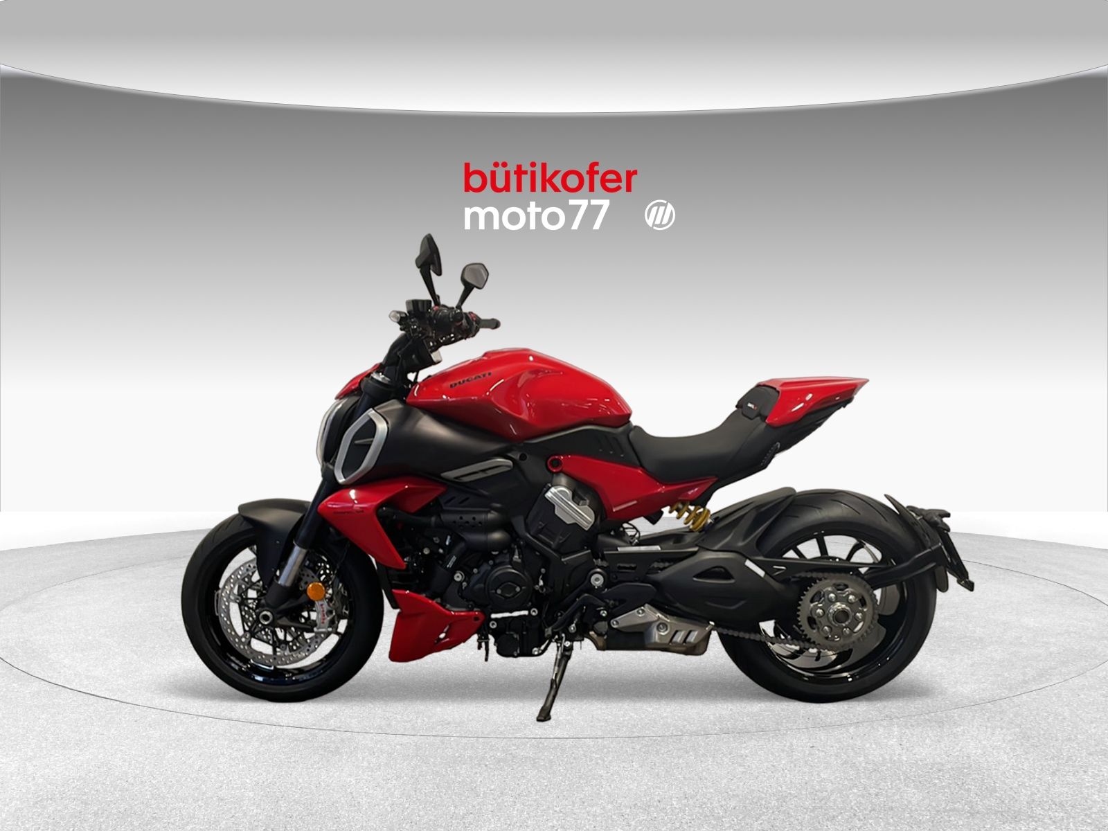 DUCATI 1160 Diavel V4 ABS-image-3