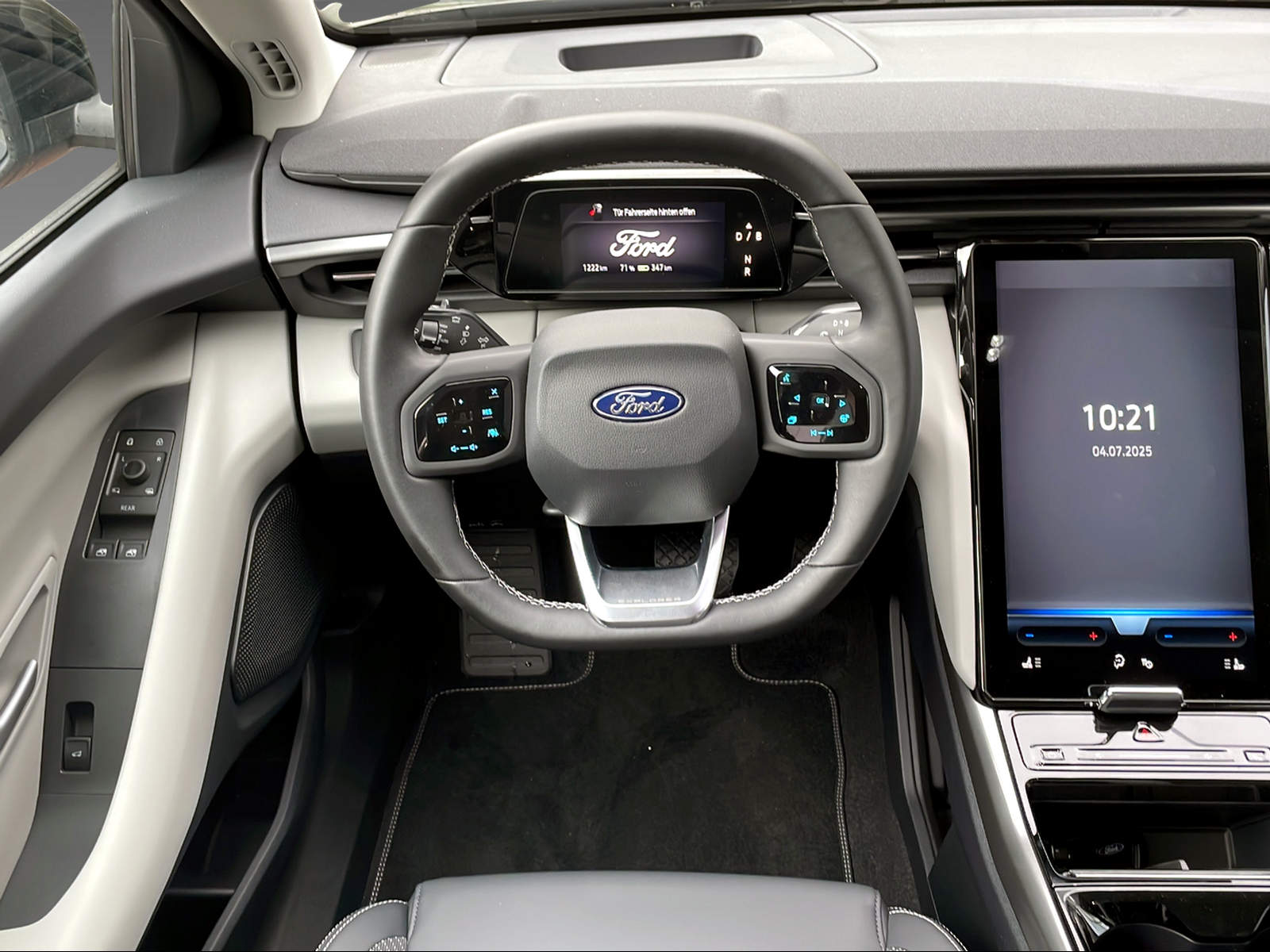 FORD Explorer Extended Range-image-7