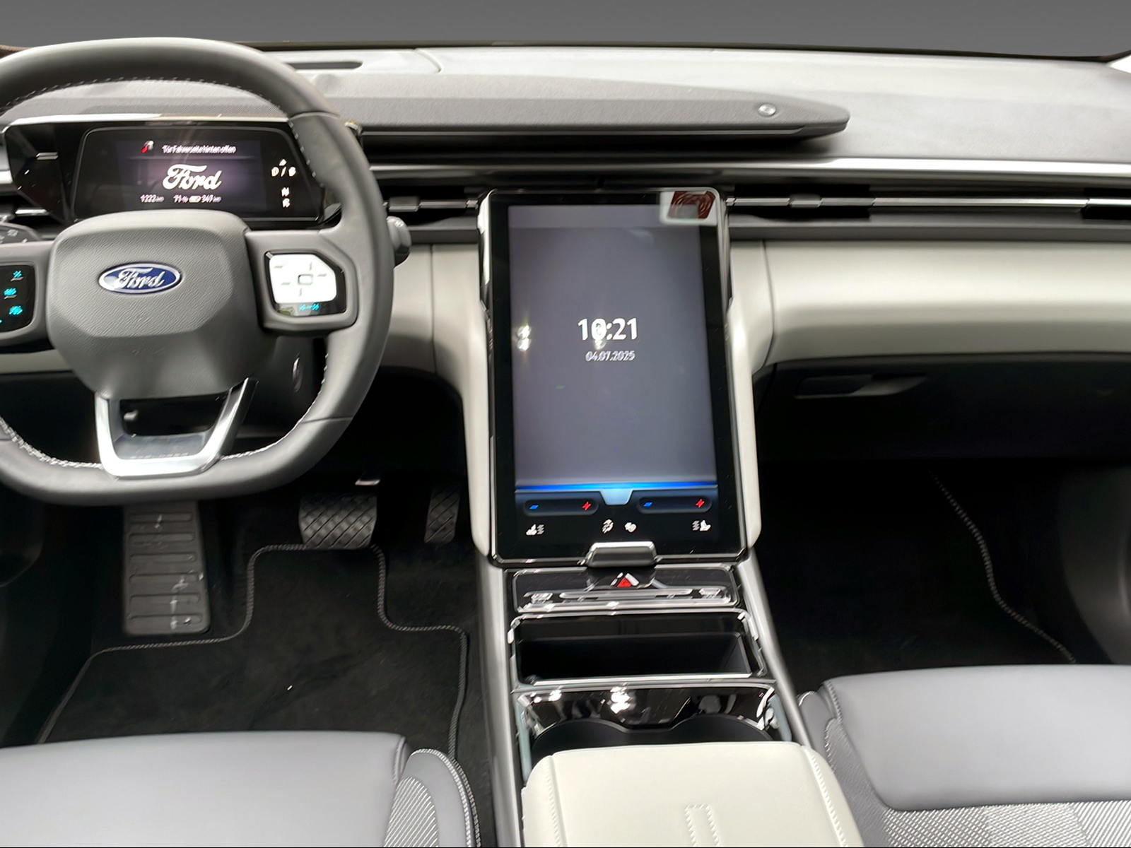 FORD Explorer Extended Range-image-8