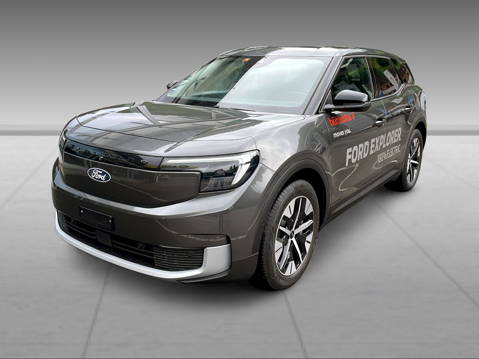 FORD Explorer Extended Range-image-15
