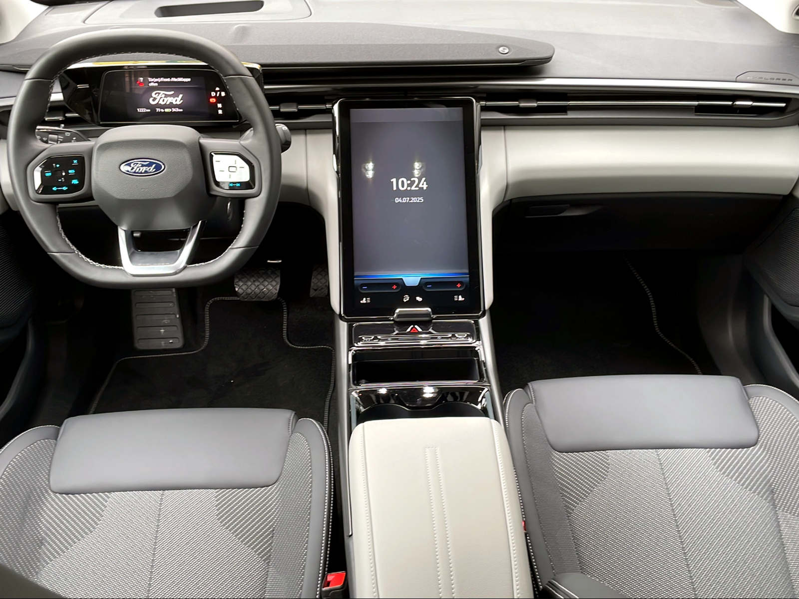 FORD Explorer Extended Range-image-6