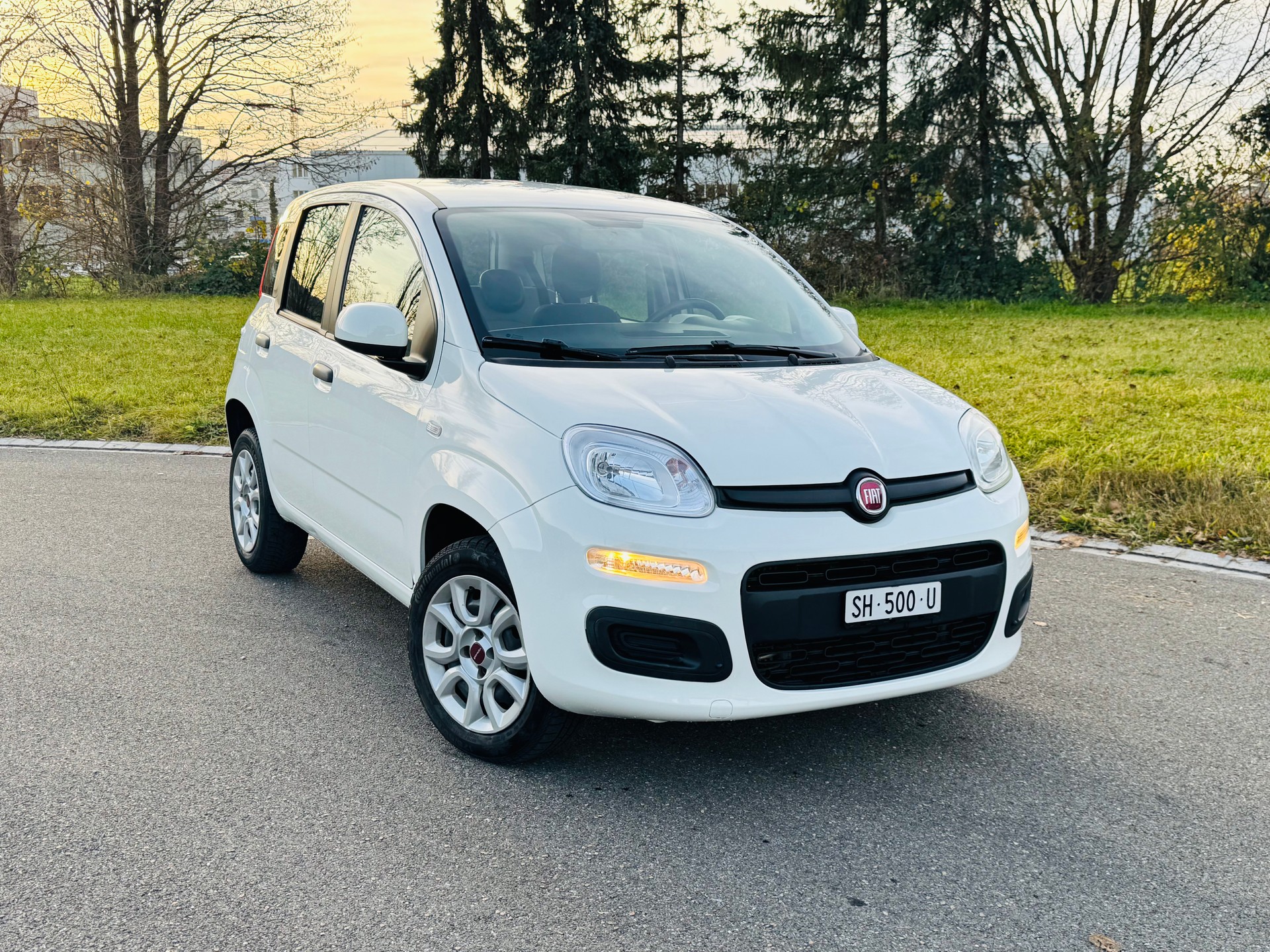 FIAT Panda 0.9 Twinair Turbo NP Easy Erdgas & Benzin
