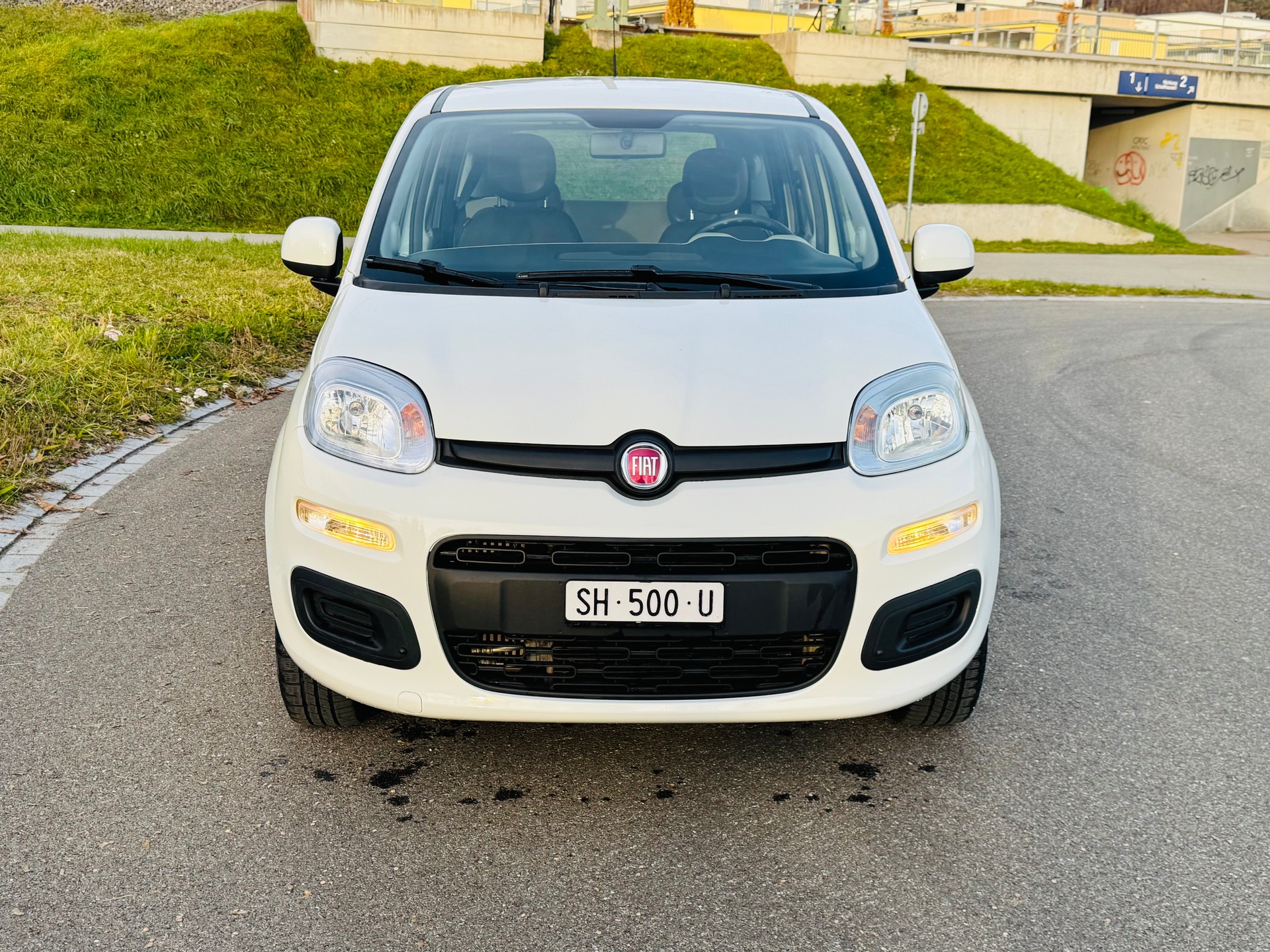FIAT Panda 0.9 Twinair Turbo NP Easy Erdgas & Benzin-image-2