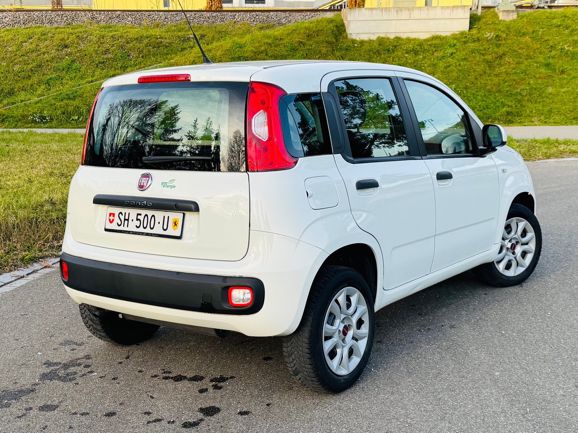 FIAT Panda 0.9 Twinair Turbo NP Easy Erdgas & Benzin-image-4