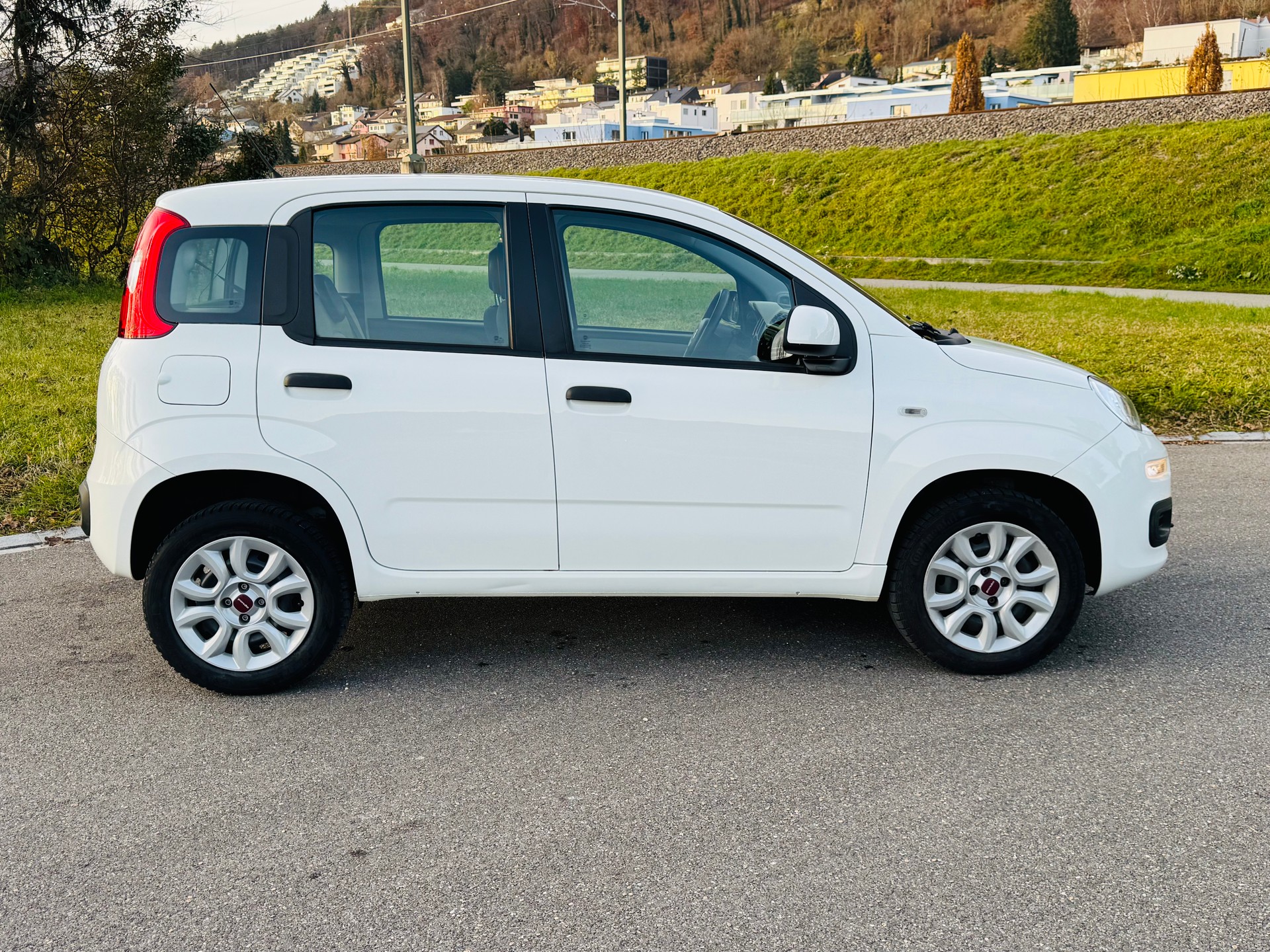 FIAT Panda 0.9 Twinair Turbo NP Easy Erdgas & Benzin-image-7