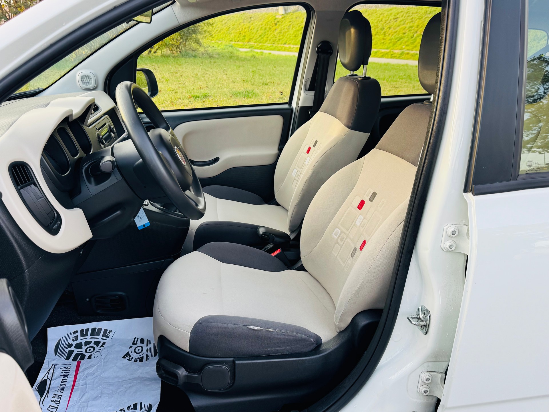 FIAT Panda 0.9 Twinair Turbo NP Easy Erdgas & Benzin-image-10