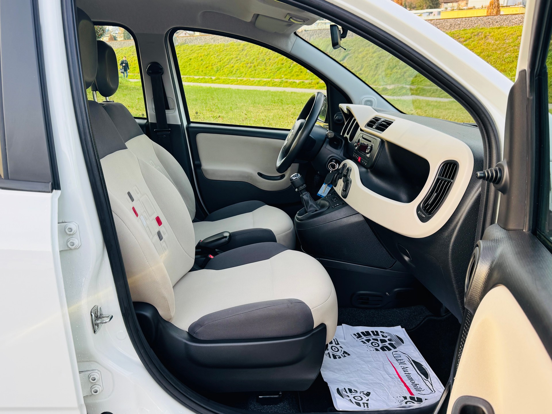 FIAT Panda 0.9 Twinair Turbo NP Easy Erdgas & Benzin-image-11