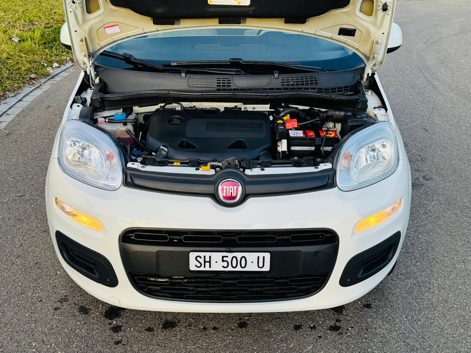 FIAT Panda 0.9 Twinair Turbo NP Easy Erdgas & Benzin-image-15