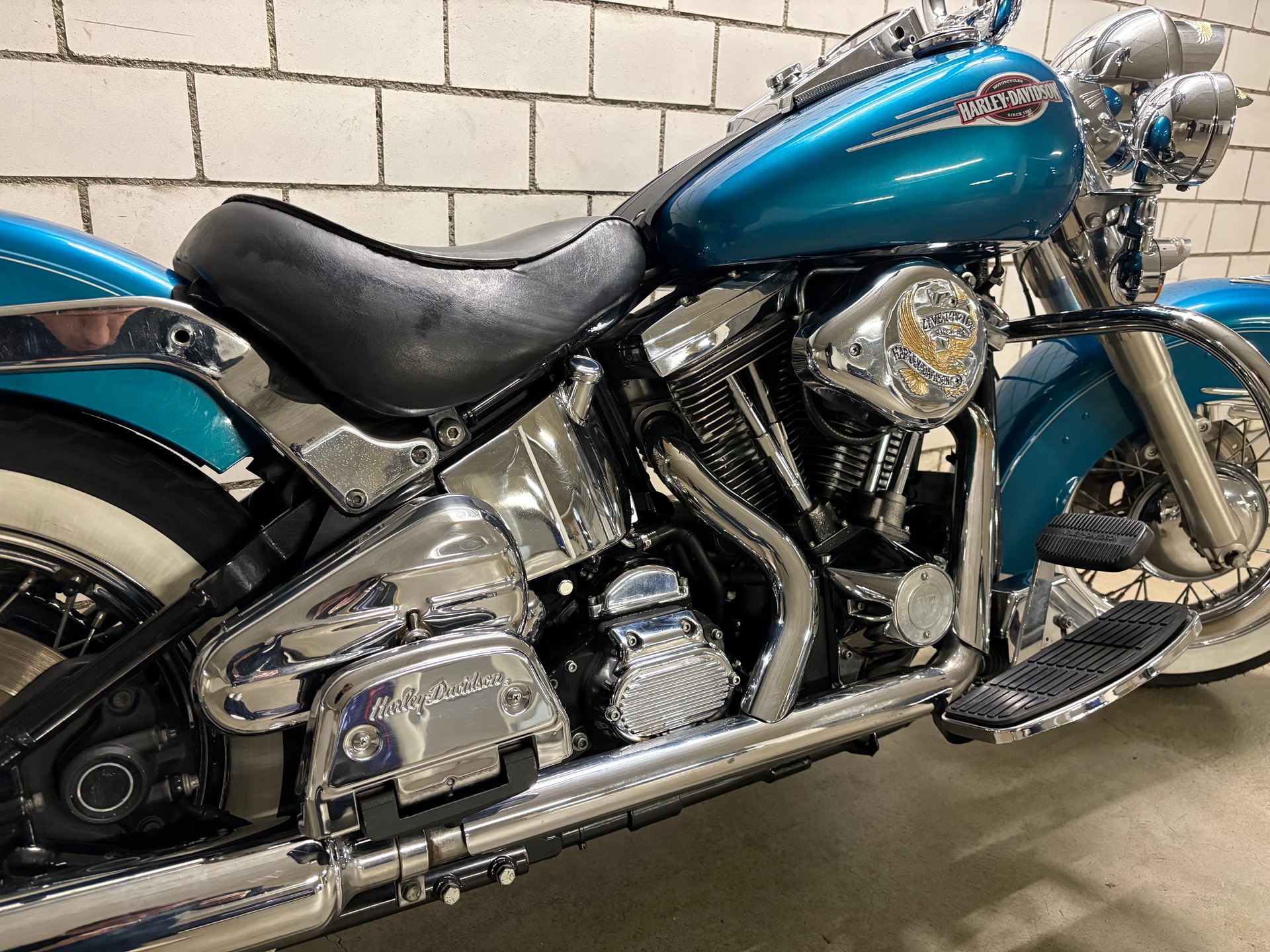 HARLEY-DAVIDSON Heritage S-image-7