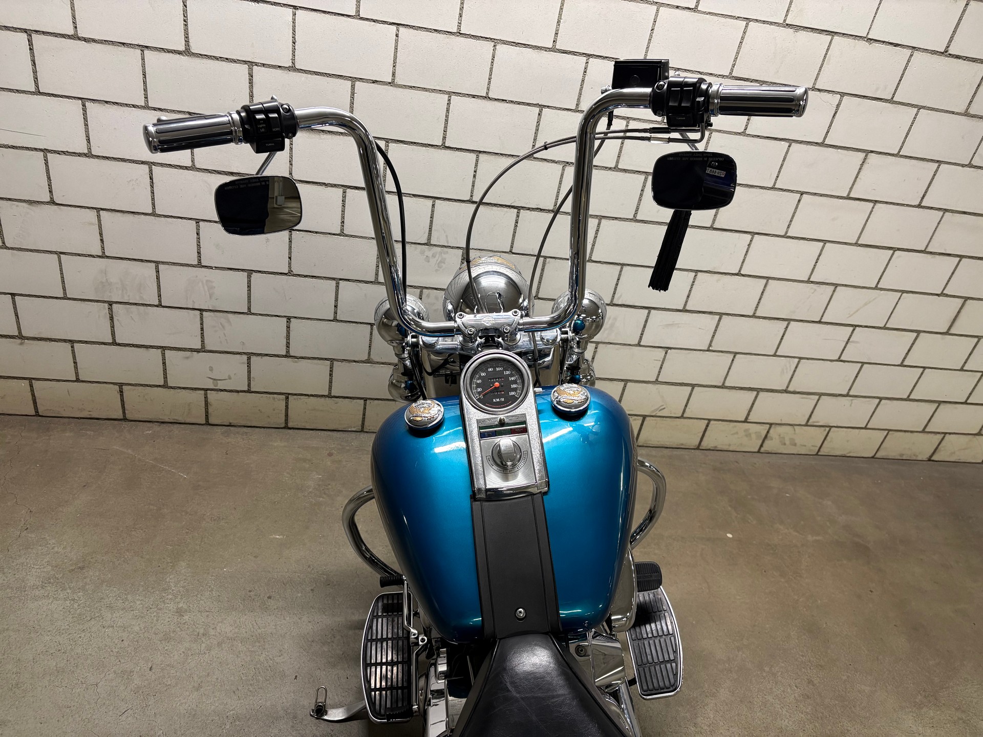 HARLEY-DAVIDSON Heritage S-image-10